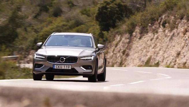 go to Volvo V60: Die Neuauflage des Schweden-Kombis