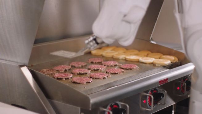 go to Fast Food Revolution? Burger-Roboter auf dem Markt