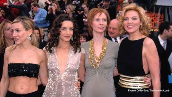 go to SATC-Zickenkrieg: Warum streiten Parker und Cattrall?