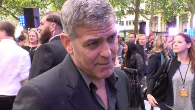 go to George Clooney: Trump lässt ihn zum Poeten werden