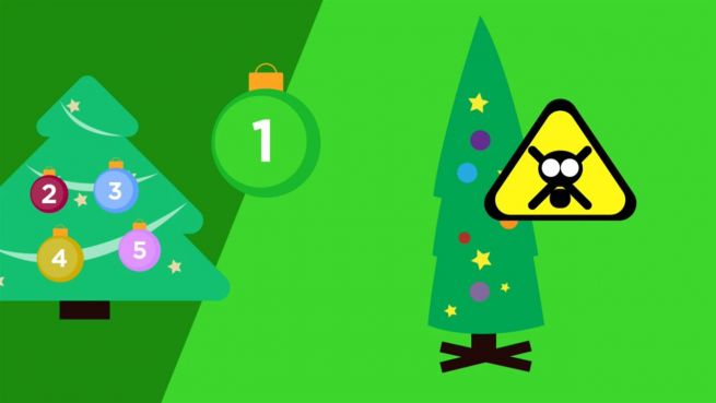 go to Grüne Weihnachten: So verhindert man Müllberge