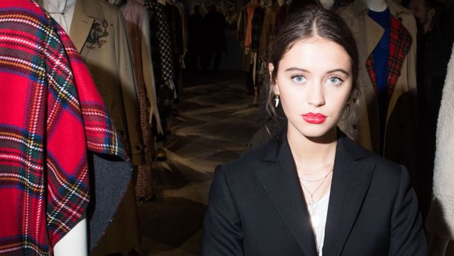 go to Rising Star: Iris Law