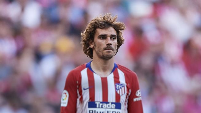 go to Antoine Griezmann verlässt Atlético Madrid