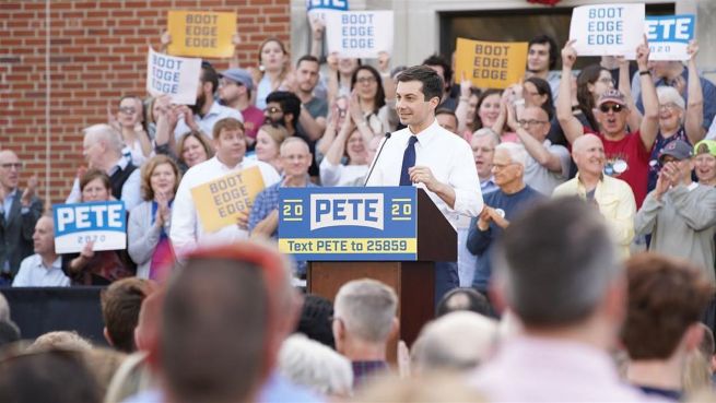 go to 10 Fakten über Pete Buttigieg