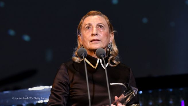 go to Happy Birthday, Miuccia Prada!