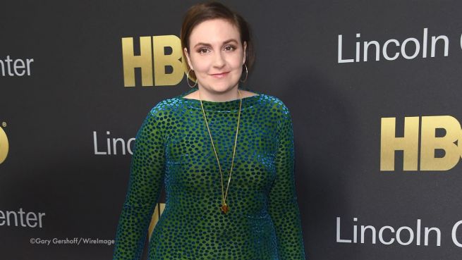 go to Happy Birthday, Lena Dunham!