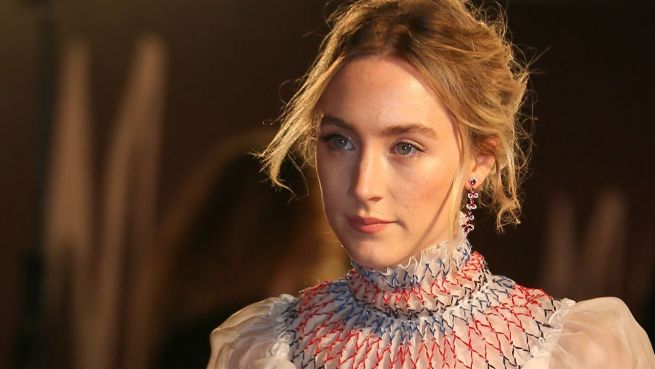 go to Happy Birthday, Saoirse Ronan!